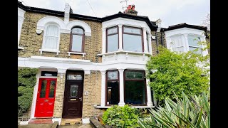 Watch this video for this spacious 3 bedroom brick faced and bay fronted Victorian house [upl. by Asilrahc269]