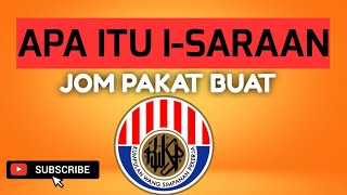 PENJELASAN PADU KENAPA ORANG BEKERJA SENDIRI PERLU SERTAI ISARAAN APA ITU ISARAAN [upl. by Nadean]