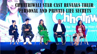 CHHATRIWALI STAR CAST के ऐसेऐसे PERSONAL AND PRIVATE LIFE SECRETS जो कर देंगे आपको हैरान [upl. by Anatnahs]