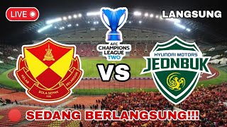 PREDIKSI SELANGOR FC VS JEONBUK  AFC CHAMPIONS LEAGUE TWO 2024 [upl. by Wehttam]