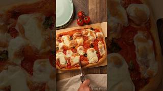 NoFuss Cheese amp Tomato Pizza Recipe The ONE Youll Make EVERY WEEK cooking pizza pizzarecipe [upl. by Wenz]