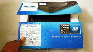 Bluray player bdp2190 full audioamp video testing amp unboxing தமிழ் Dolby true HD 3D dts support [upl. by Iormina]