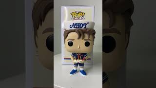 Stranger Things Steve Funko Pop Unboxing [upl. by Proffitt]