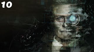 Lets Play Observer System Redux Blind Part10 Blutende Wände [upl. by Ruder]