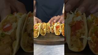 The Best Chicken Taco Recipe You’ll Ever Make shorts trending [upl. by Hgielrac]