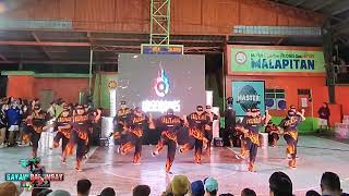 OBSEQUIOUS  CHAMPION DANCE ALONG BATTLE OF THE CHAMPIONS  Camarin Caloocan City 111723 [upl. by Zendah]