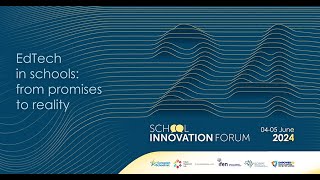 School Innovation Forum 2024  WrapUp video [upl. by Yrogiarc]