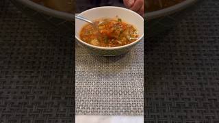 Making Manhattan Clam Chowder [upl. by Tybie]