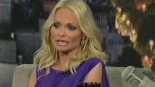 Kristin Chenoweth on the Late Show with David Letterman 7132010 [upl. by Halie]