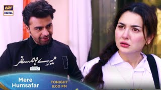 Mere HumSafar  Episode 7  Presented by Sensodyne  Tonight at 800 PM ARY Digital [upl. by Macegan136]