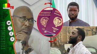 Nominations de Kilifeu Cheikh Kane indexe le bémol du trafic de Visa et pense que Diomaye [upl. by Idnas]