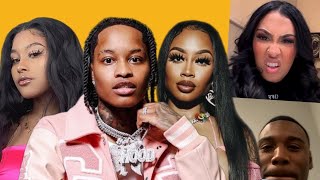 Jazz asks Tae out on a REAL DATE 🥰 Crystal “MAD”🥴Queen get MESSY with Armon and Reginae breakup… [upl. by Notlehs]