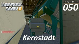 LS19 Kernstadt 050  Schon mal den Pflug losschicken  deutsch46 [upl. by Eerrehc]