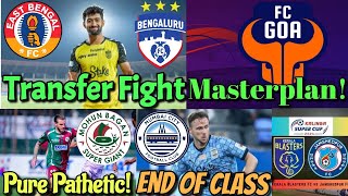 FC Goa Peak Masterplan Of Players 🤯  Nikhil Poojary Future Club 🔥  Greg Stewart  MBSG  KBFC  EB [upl. by Nauqyaj]