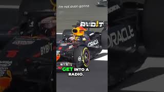 Verstappen vs Hamilton The Tense Showdown Again [upl. by Cleo]