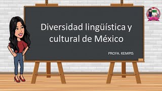 Diversidad lingüística y cultural de México [upl. by Hoffmann]