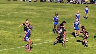 Bulldogs v Alkimos U13 pt 2 [upl. by Joy281]