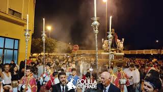 4K  PROCESIÓN DE SAN PEDRO  AM SAN JUAN  HERMANDAD DEL PRENDIMIENTO  JEREZ quotCÁDIZquot 2024 [upl. by Kilby]