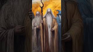 Why the Valar Sent Wizards to MiddleEarth tolkien middleearth lordoftherings wizards [upl. by Gurango]