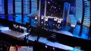 ნიჭიერი 2011 Naxevar Finali Our Styleflv [upl. by Eseilenna]