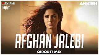 Afghan Jalebi Ya Baba  Circuit Mix  Saif Ali Katrina Kaif  DJ Ravish DJ Chico amp DJ Ankish [upl. by Evey]