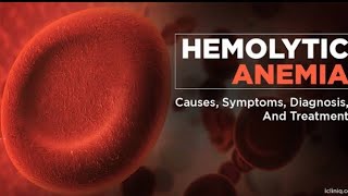 Unveiling the Truth About Hemolytic Anemia UrduHindi Lecture on Diagnosis Symptoms and Treatment [upl. by Lalittah]