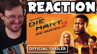 Gors quotDie Hart 2 Die Harterquot Official Trailer REACTION [upl. by Mapes699]