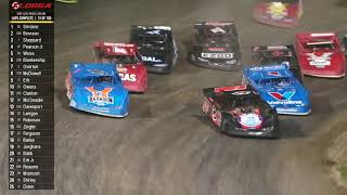 6819 Dirt Late Model Dream  Feature Highlights [upl. by Sally372]