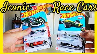 Iconic Hot Wheels Race Cars in the Mainline  Revitup Pickin Ep 13 [upl. by Maxfield]