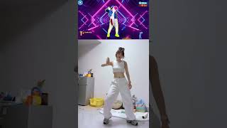 Dancing to lose weight is so fun kpop hooroodance dance applewatch smartwatch dancer [upl. by Gord98]