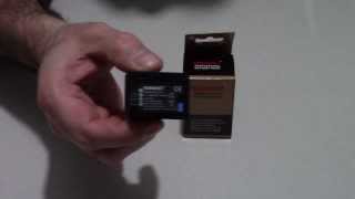 Best Canon BP718 or BP727 Battery Replacement [upl. by Nehgaem]