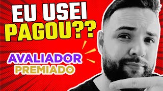 Avaliador Premiado⛔Paga MesmoAplicativo Avaliador Premiado App Avaliador Premiado é Real ou Golpe [upl. by Tevlev910]