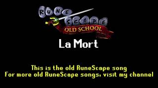 Old RuneScape Soundtrack La Mort OSRS Sounds [upl. by Cott]