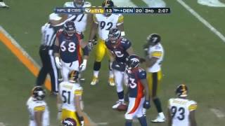 Tim Tebow Pro Highlight Tape 2011 Part 55 [upl. by Hung]