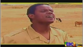 Yihune Belay Traditional Amharic Music [upl. by Rustice]