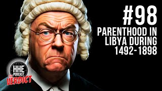 🎧 THE VERDICT Parenthood in Libya during 14921898 [upl. by Cathy]