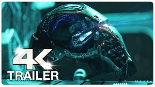 AVENGERS 4 ENDGAME Trailer 3 2019 [upl. by Deming]