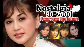 lagu Nostalgia902000 Dengar segan Lupa tak mau [upl. by Jago]