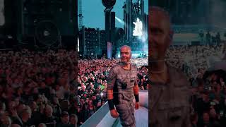 Rammstein  Auslander LIVE 2024 Nijmegen Netherlands proshot backstage amazing crazy exclusive new [upl. by Nord]