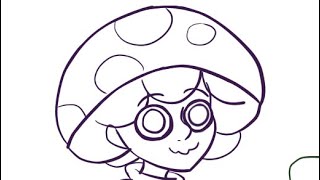 Curse of the sacred forest in a nutshell Cookie run animatic [upl. by Arykat557]