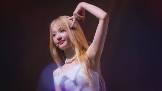 4K 240720 우아 나나 Straight Up 직캠 wooah NANA FanCam [upl. by Nairda711]