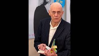 Masterclass de James Ellroy  Audio seul Festival America  Vincennes  28 septembre 2024 [upl. by Anead]