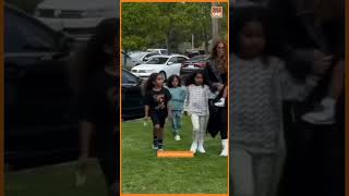 Stormi walks like a model 🥹stormiwebster [upl. by Torosian]