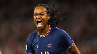 MarieAntoinette Katoto  The French And PSG Goalscoser [upl. by Lange]