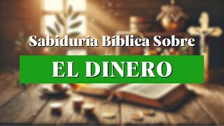 ¿Qué Dice Realmente la Biblia Sobre el Dinero [upl. by Dagmar]