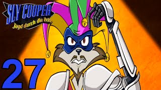 Lets Play Sly Cooper Jagd durch die Zeit GermanBlind27 Von Mäusen und Mechanik [upl. by Neivad14]