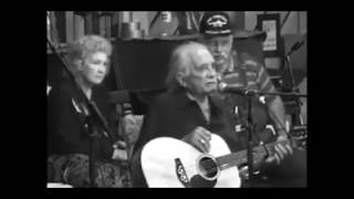 Johnny Cash final live performance [upl. by Cressy]