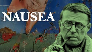 Nausea  Jean Paul Sartre [upl. by Cogen]