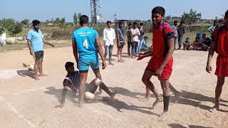 Machareddy vs somarpet Final match [upl. by Sukram]