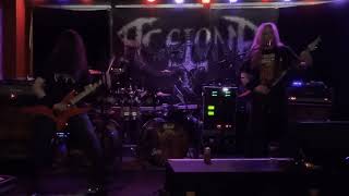 ACETONE  VISCERAL PUTREFACTION LIVE ALMA 21092024 [upl. by Aniroc]